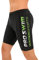Veranobreeze Maillot de Bain pour Homme Jammer Natation Compétition Pantalon Endurance Long Racing Training Maillot de Bain (Vert + Blanc, XL)