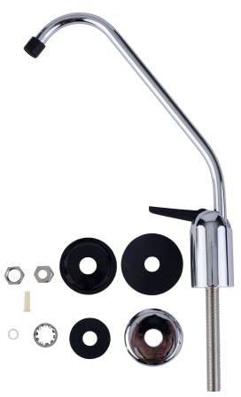 IPW Industries Inc -Watts-FNP3033CP-US05 Serie 303 Designer-Wasserhahn, Chrom-Finish, Hebel-Ventil-Typ, kein Luftspalt, 1/4 Zoll