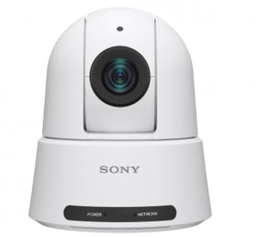 SONY SRG-A40WC 4K PTZ Camera w/autoframing