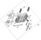 Cestello superiore (codice A150) Lavastoviglie AHB73129906 LG