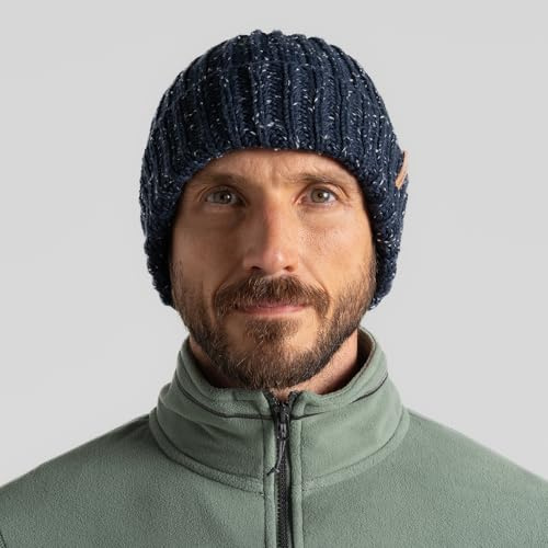 Craghoppers Herren Beanie Hat Craghoppers Mens Riber II Hat
