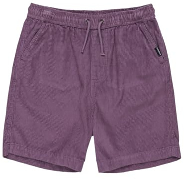 Quiksilver - Taxer Cord Shorts mit elastischem Bund - Kind