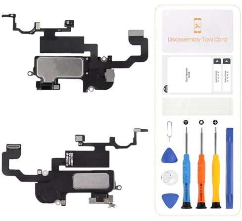 ARSSLY iPhone 12/12 Pro Earpiece Speaker Replacement Cable with Tools