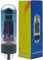EL34 blu EL34II aggiornamento tubo EL34 EL34C 6CA7 5881 6P3P 6L6 HIFI pacchetto amplificatore valvolare audio(1 pcs)