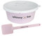 whinny X bay Futterzubehör Set - Mashlöffel & Müslischale 5L