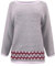 Meine bestellungen anzeigen, Pullover Damen Sweatshirt Rundhals Winterpullover Gestrickter Langarm Mode Strickpullover Herbst Winter Wollpulli, Meine bestellungen anzeigen