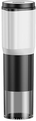 Herramienta de molienda de café multifuncional, molinillo de café, máquina de molienda eléctrica, molinillo de café para varias ocasiones