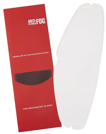 Motorrad Helm Antibeschlag Folie für Rpha 70 Visier/Rpha 11/Hj-26 Motorradhelm Visier,Anti Beschlag Folie,Motorradhelm Helmvisier Zubehör Ersatz