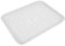 Shoes Storage Tray Pp Material Multipurpose Boot Plate for Entryway for Indoor Outdoor Use Keeps Floors Clean and Tidy Grey Color
