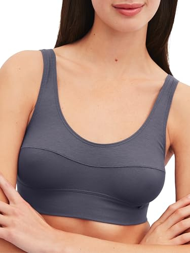 CALIDA Elastic Bustier Damen Graystone 48-50