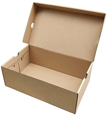 Ronyme Schuhaufbewahrungsbox Staubdichte Schuhe Vitrine Schuh Organizer für Zuhause Wohnzimmer