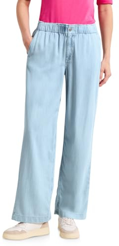 Street One Damen Wide Leg Jeans 3817264