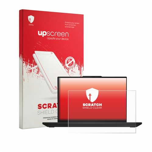 upscreen Schutzfolie für Lenovo ThinkPad T16 Gen 5 – Made in Germany, Kristall-klar, Kratzschutz, Anti-Fingerprint