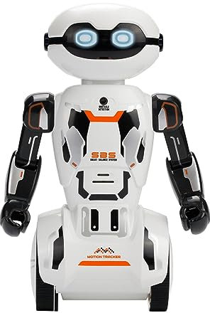 Silverlit 88045 Macrobot , Farblich Sortiert, bunt