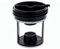 Bouchon de pompe de vidange pour lave-linge Edesa LS48 LA0934800