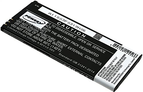 Batterie pour Smartphone Microsoft Lumia 950, 3,85 V, Li-Ion