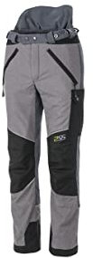 PSS Arbeitshose X-Treme Vectran Work Grau/Schwarz Gr. 56