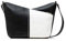 Desigual Damen Pu ACROSS BODY BAG, Schwarz, U EU