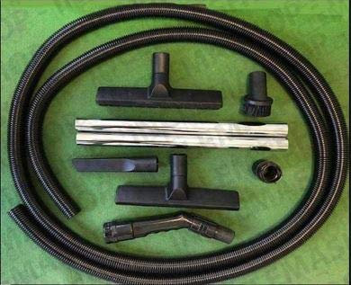 KIT tubo flessibile e Accessori Aspirapolvere & Aspiraliquidi ø36 valido per WIRBEL 815-2