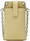 Liebeskind Berlin BASICS Mobile Pouch, Ginger Shot, Medium (HxBxT 17cm x 10cm x 3cm)