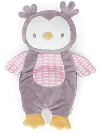 Ingenuity, Peluche tout doux Nally la petite chouette - A partir de la naissance
