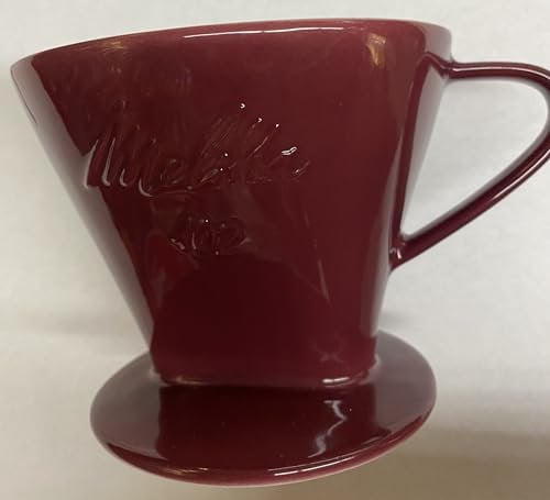Friesland Porzellan Melitta Kaffeefilter Bordeaux 102, Gr. 2