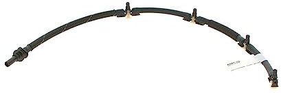 BOSCH 0 445 130 198 Leckkraftstoff-Schlauch Kompatibel mit PEUGEOT 2008 Kombi CU 9823897880