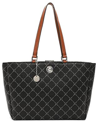 Tamaris Anastasia Lock Businesstasche Black