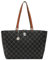 Tamaris Anastasia Lock Businesstasche Black