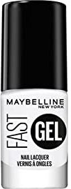 Maybelline Fast Gel Nail Lacquer Tease 18 Long-Lasting Nail Polish 7ml