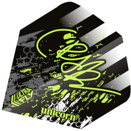 Unicorn Ultrafly|Callan Rydz|Phase 2|Big Wing Flight Phase2, Schwarz, Einheitsgröße