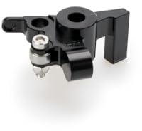 PUIG 20823N Clutch lever hardware, Black