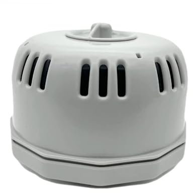 Kompatibel mit für Lay Z Spa Filterhalter, Gehäuse für Lazy Spa alle Modelle neu 54123 54112 P6653 P05343, Ersatz-Filtergehäuse-Schraubdichtung
