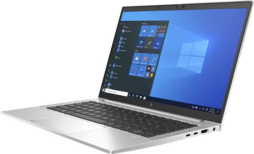 HP EliteBook 830 G8 13.3 Laptop, Intel i5-1135G7, 16GB Ram, 512GB SSD, Windows 11 Pro (Renewed)