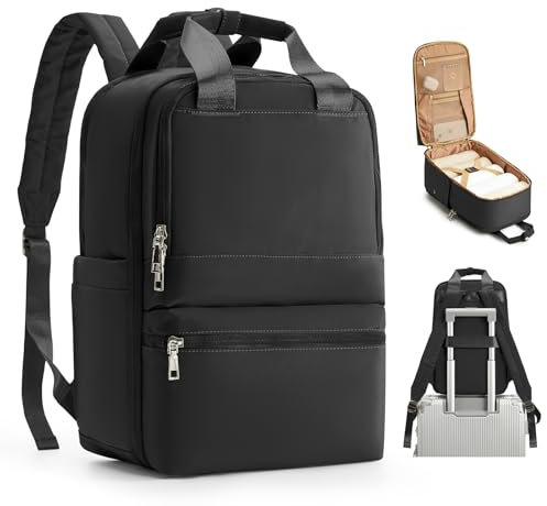 bergsalz sac a dos noir voyage cabine avion femme sac ryanair cabine 40x20x25 bagage cabine 40x30x20 bagage valise cabine 45x36x20 easyjet sac a dos ordinateur femme