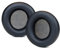 SINOWO Cuscinetti auricolari di ricambio per cuffie Bang & Olufsen Beoplay H4, H6, H7, H9, H9i, HX, cuscinetti auricolari con isolamento acustico in memory foam, in morbida pelle proteica, colore nero