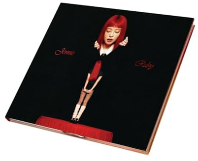 JENNIE - The 1st Studio ExtraL Album [Ruby] (Digipack Version)