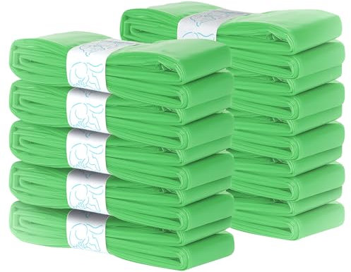 10 Contenedor de Pañales, Papelera Pañales Bebe, Para Tommee Tippee Recambios, Contenedor Pañales, Compatible con todos para Sangenic Tec para Simplee Sangenic para Twist & Click