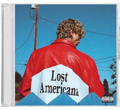 mgk, new aIbum 2O25: Iost americana