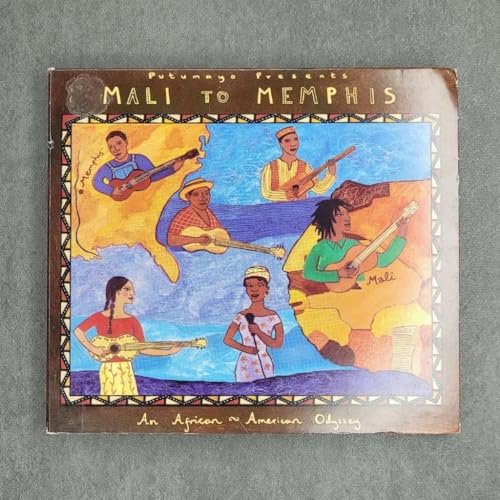 Mali to Memphis:An African American Odyssey