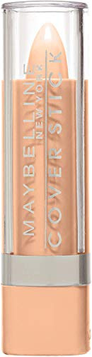 Maybelline New York Cover Stick Corrector Concealer, Ivory, 0.16 oz.