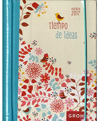 Agenda Tiempo de ideas 2017