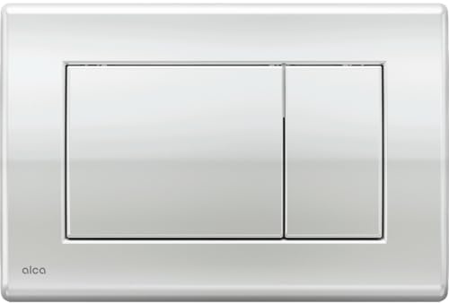 Betätigungsplatte M271 - Chrom für Vorwandinstallationssysteme AlcaPlast