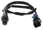 Bosch 0258986754 - Lambda sensor with vehicle-specific connector