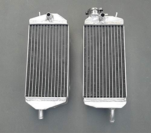 Radiador de aluminio para gas MX/SM/EC 200/250/300 2007-2014 2008 2009 2010