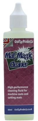 Mat Magic Cutting Mat Cleaner Scan N Cut Mat Silhouette Mat Fluid