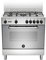 Bertazzoni La Germania Americana AMN855GXV cucina