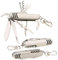 Pearl 3 couteaux de poche multifonction 11 en 1