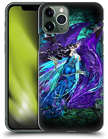 Head Case Designs Officially Licensed Ruth Thompson Sagittarius Dragons Hard Back Case Compatible With Apple iPhone 11 Pro