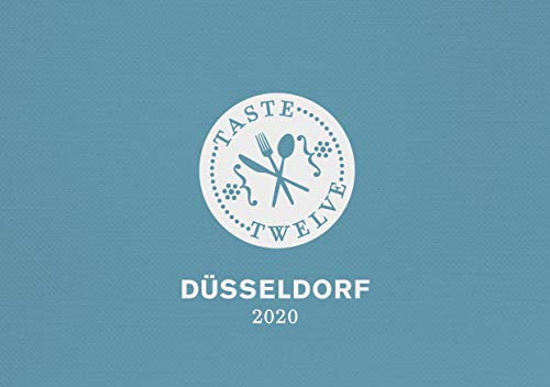 TasteTwelve 2020 Düsseldorf Restaurantführer